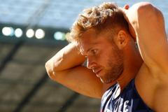 Kevin Mayer (desetiboj) na ME 2018