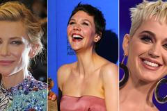 Krátké vlasy jsou sexy a šik. Inspirujte se u celebrit