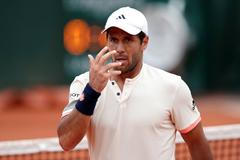 3, kolo French Open 2018: Fernando Verdasco