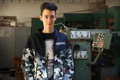 Mladý vývojář Petr Štěpánek