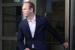 Rick Gates, zatčený s Manafortem