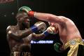 Box, Deontay Wilder vs. Tyson Fury, Los Angeles