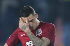 Sparta - Zbrojovka Brno: Nicolae Stanciu