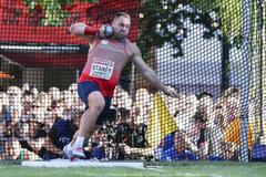 Tomáš Staněk na ME