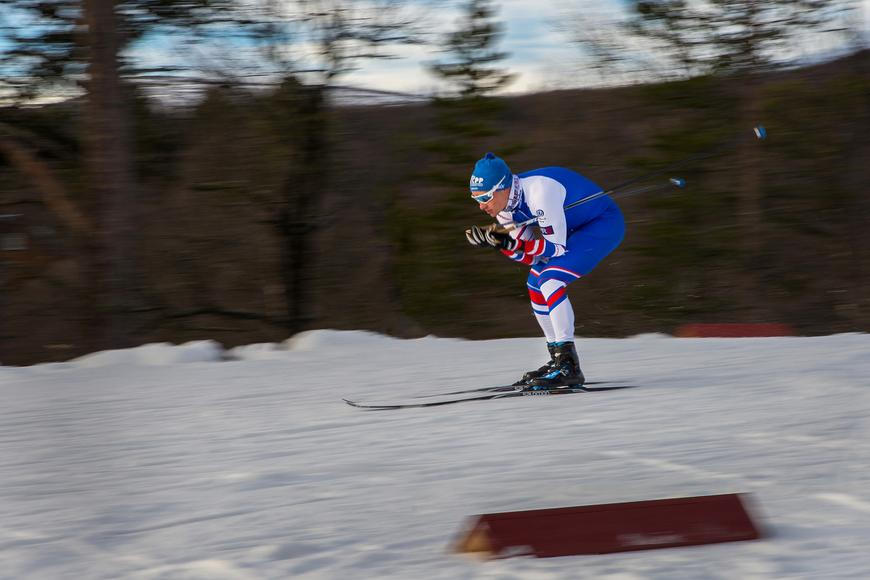 Novák byl šestý v závodě Tour de Ski a zajel nejlepší výsledek v sezoně