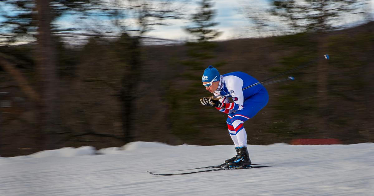 Novák byl šestý v závodě Tour de Ski a zajel nejlepší výsledek v sezoně