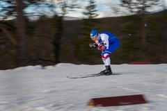 Michal Novák na soustředění v Bruksvallarně před sezonou 2018-19