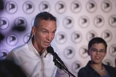 Volební štáb Piráti - Komunální volby 2018 - Ivan Bartoš