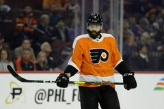 NHL 2018/19, Philadelphia Flyers, Radko Gudas