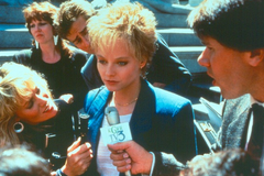 Film Znásilnění potvrdil pověst mladé Jodie Fosterové jako neposlušné holky