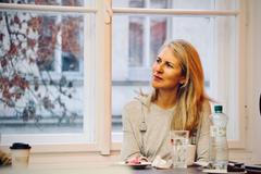 Psychoterapeutka Nora Vlášková