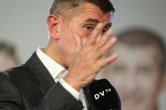 Volební štáb ANO - Komunální volby 2018 - Andrej Babiš