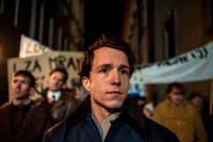 Viktor Zavadil jako Palach