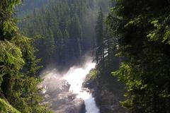 Krimmelské vodopády