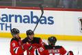 New Jersey Devils (Taylor Hall, Stefan Noesen a Sami Vatanen)