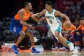 Cleveland Cavaliers (Rodney Hood) versus Charlotte Hornets (Jeremy Lamb)