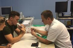 Bábek: Podařilo se mi zlepšit kapacitu plic i svalovou saturaci kyslíkem