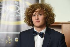 České hlavičky 2018 - Přemysl Čechura