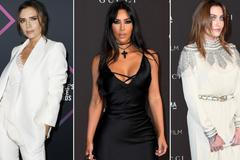 Týden v módě: Laciná Kim a dokonalá Victoria Beckhamová