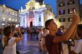 Dubrovník, Chorvatsko, turisté