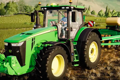 Farming Simulator 19 - trailer