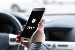 Uber / Ilustrační foto / Shutterstock