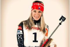 Paulina Fialková, slovenská biatlonistka