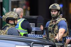 Policie v Austrálii