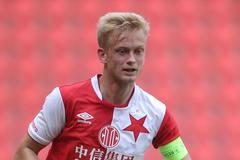 Přípravný zápas Slavia - FK Viktoria Žižkov