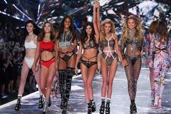 Přehlídka Victoria's Secret 2018
