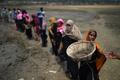 Fotogalerie / Rohingové v Bangladéši / Reuters / 30