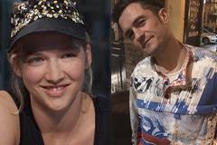 Petra Ptáčková šije modely z reklamních bannerů, její větrovku nosí i Orlando Bloom