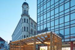 City Cell Prototype (CCP)