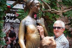 Tomáš Vocelka: Verona, 99% Amore