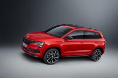 Škoda Karoq Sportline