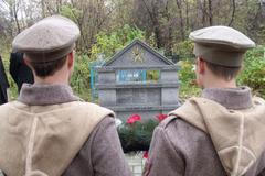 Fotogalerie / Legionáři v Rusku a výprava po jejich stopách / Jan Gazdík / 2018