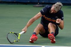 Video: Benoit Paire a jeho výbuch ve Washingtonu