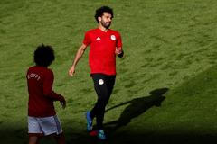 Muhammad Salah na MS 2018