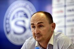 Ředitel 1. FC Slovácko Petr Pojezný