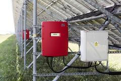 Fotogalerie / Solární elektrárna Vepřek / Nová Ves / Economia / Milan Bureš / 25. 7. 2018 / 6