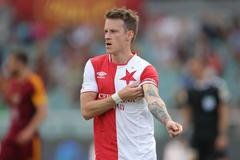 HET liga: Dukla Praha vs. Slavia