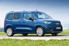 Opel Combo 2018