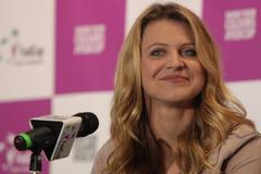 Lucie Šafářová oznamuje konec kariéry