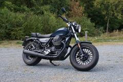 Moto-Guzzi V9 Bobber