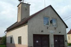 hasičárna slezské kyjovice