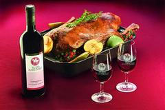 Svatomartinská husa