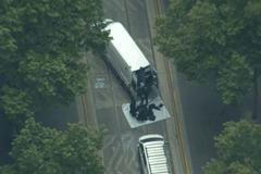 Násilí v centru Melbourne. Muž na ulici pobodal několik lidí