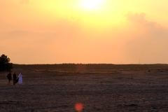 Těžbou kovů vznikla největší poušť v Evropě. Leží v sousedním Polsku