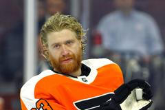 NHL 2018/19, Philadelphia Flyers, Jakub Voráček
