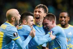 Astana - Jablonec v Evropské lize 2018-19